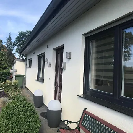 Holiday home Willmann *