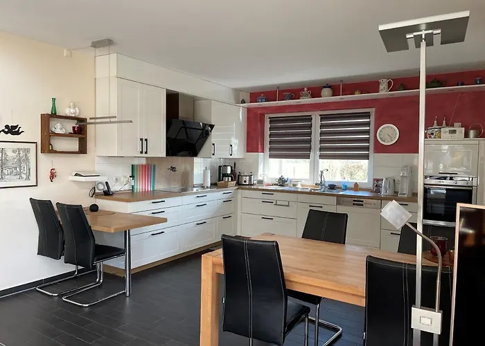 펜션 Willmann Bohme