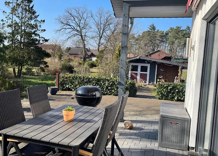 بيت للعطل Willmann *